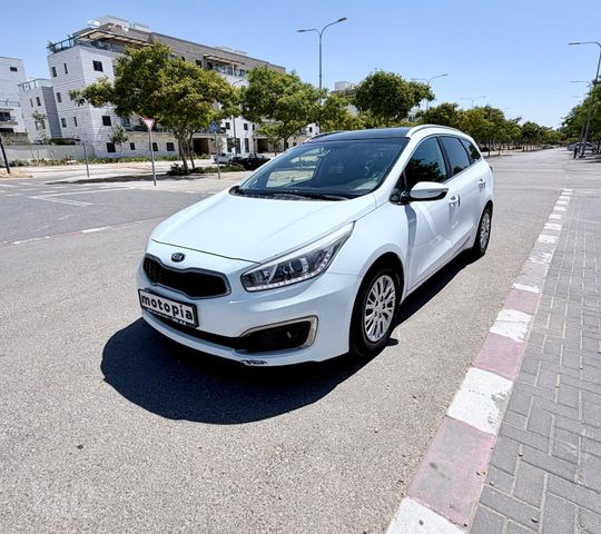 מודעת רכב קיה סיד