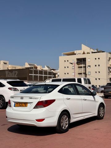 יונדאי אקסנט i25