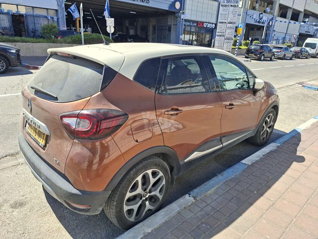 רנו קפצ'ור