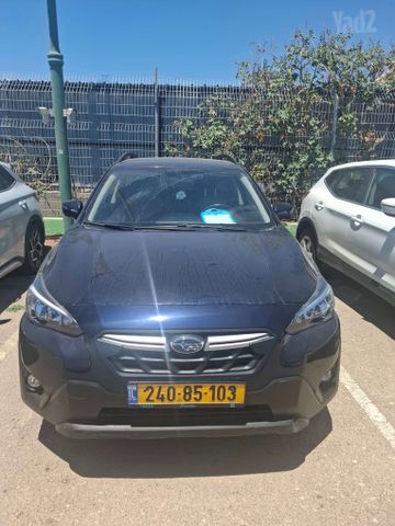 מודעת רכב סובארו XV