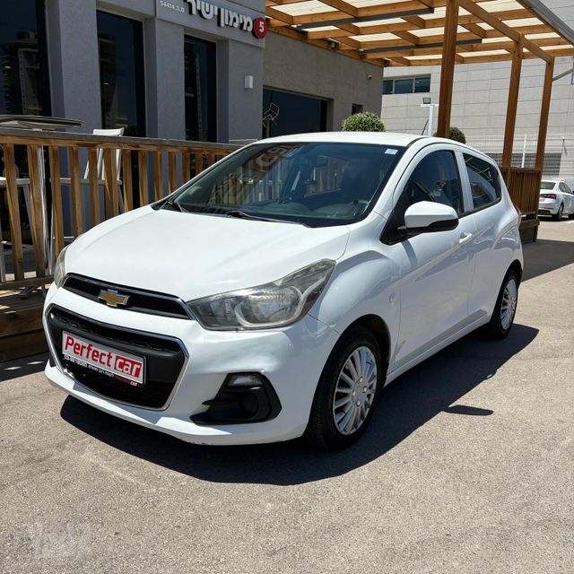 מודעת רכב שברולט ספארק