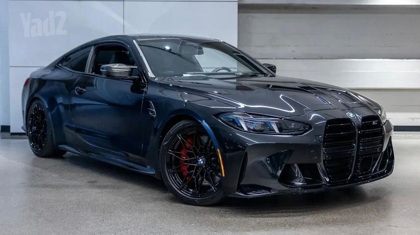 ב מ וו M4