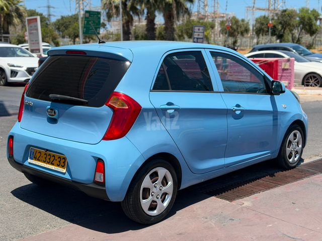 קיה פיקנטו