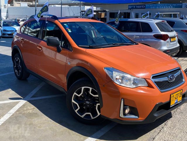 סובארו XV