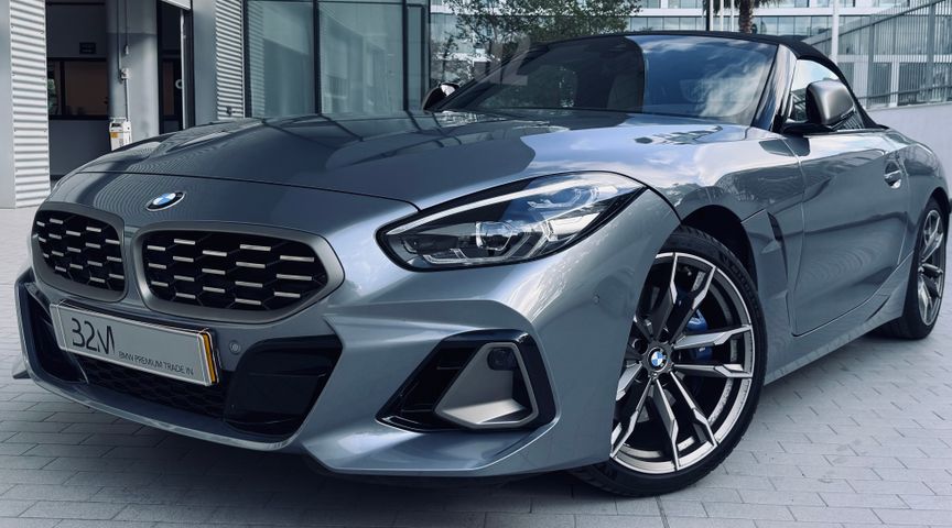 ב מ וו Z4