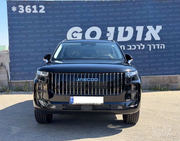 מודעת רכב ג'אקו J8 1