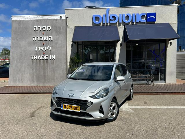 מודעת רכב יונדאי i10