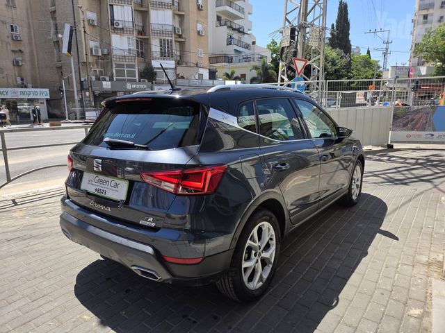 מודעת רכב סיאט ארונה 2