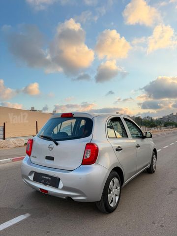 ניסאן מיקרה