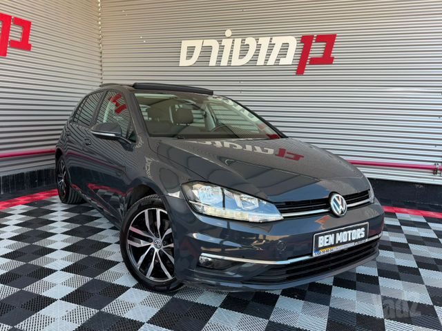 מודעת רכב פולקסווגן גולף