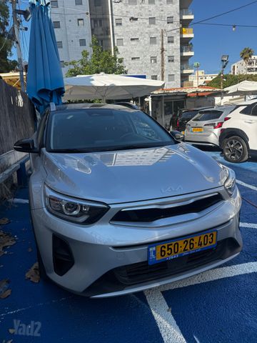 מודעת רכב קיה סטוניק