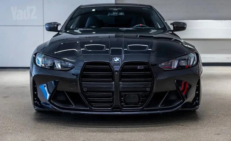 מודעת רכב ב מ וו M4