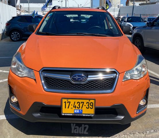 סובארו XV