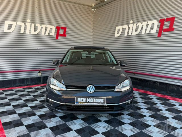 פולקסווגן גולף