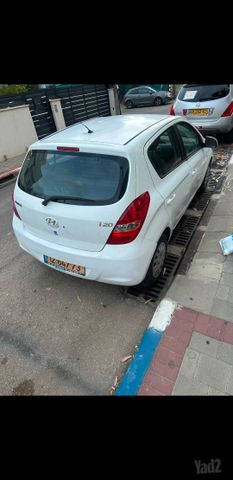 יונדאי i20