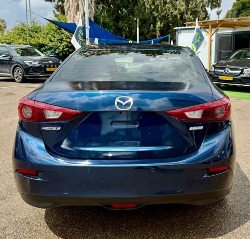 מודעת רכב מאזדה 3 1