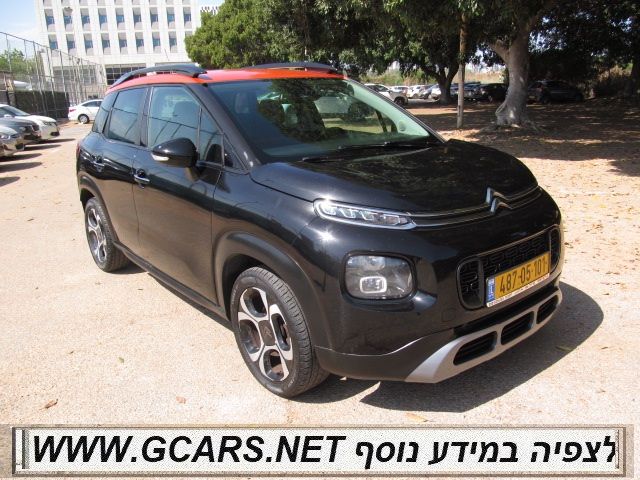 סיטרואן C3 איירקרוס