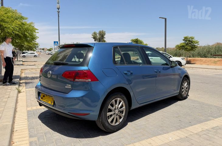 פולקסווגן גולף