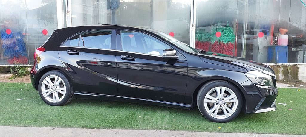 מודעת רכב מרצדס-בנץ A-class