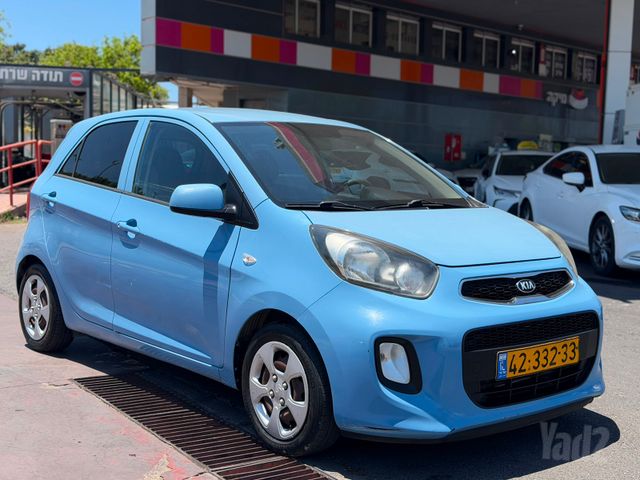 קיה פיקנטו