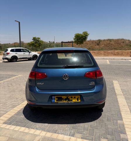 פולקסווגן גולף