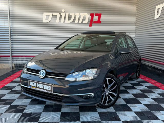 פולקסווגן גולף