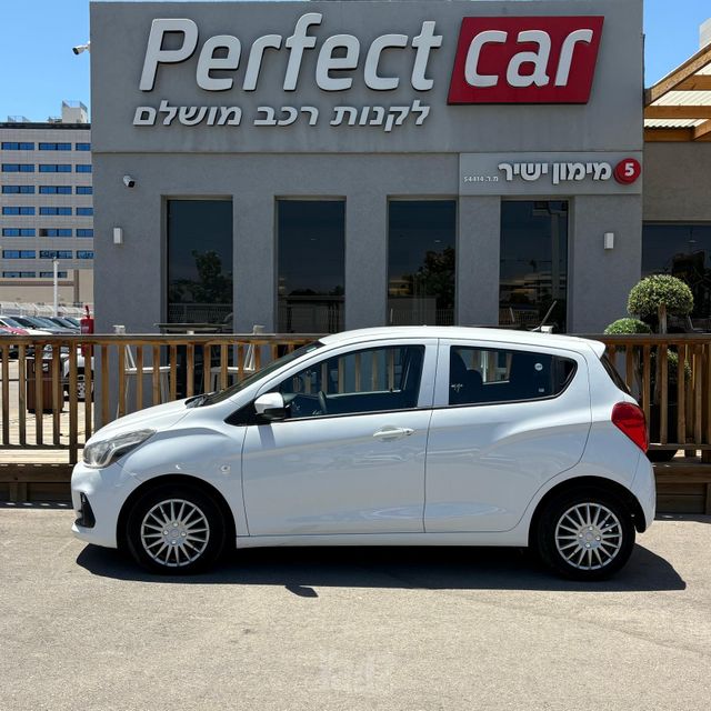 שברולט ספארק