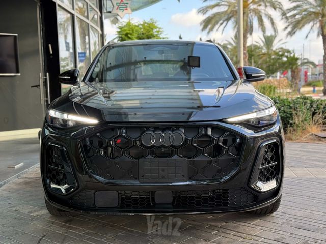 אאודי SQ5