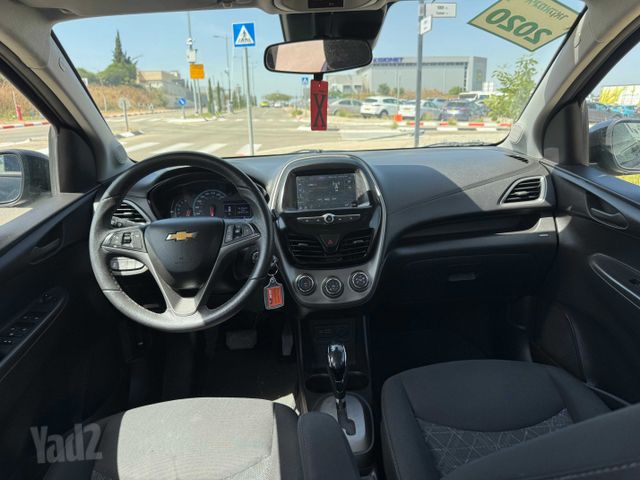 שברולט ספארק