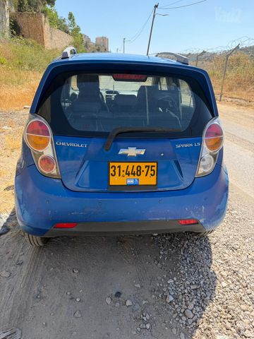 שברולט ספארק