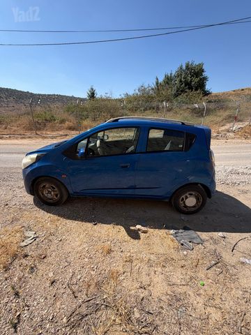 שברולט ספארק