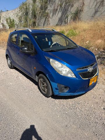 שברולט ספארק