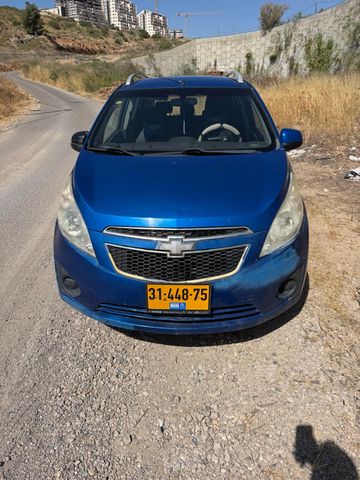 שברולט ספארק