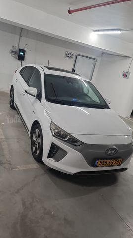מודעת רכב יונדאי איוניק
