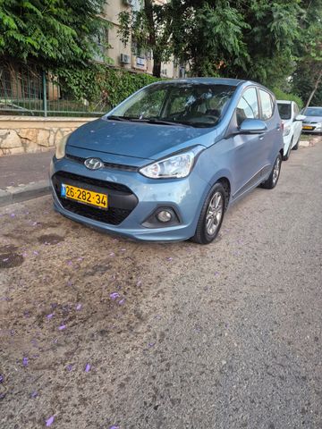 מודעת רכב יונדאי i10