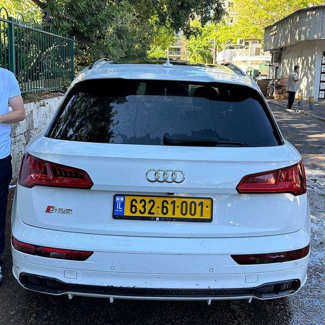 אאודי SQ5