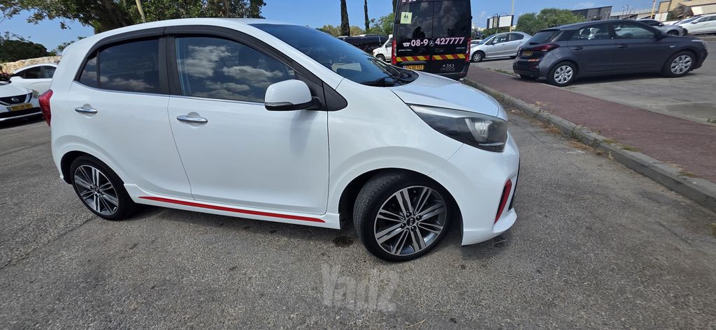 פיקנטו GT Line אוט׳ 1.2 (84 כ״ס)