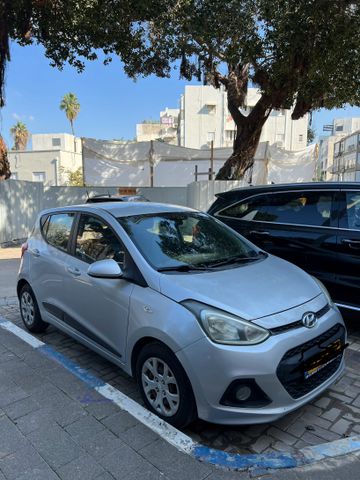 מודעת רכב יונדאי i10