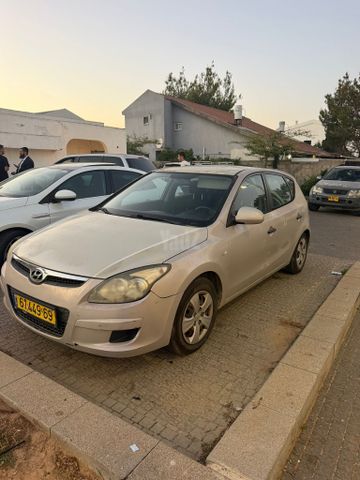 מודעת רכב יונדאי i30