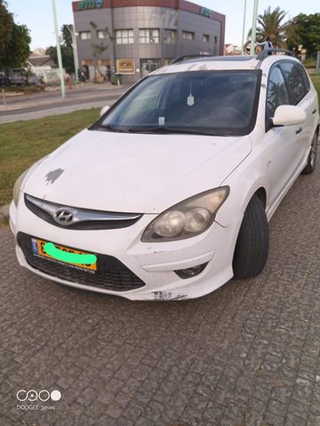 מודעת רכב יונדאי i30