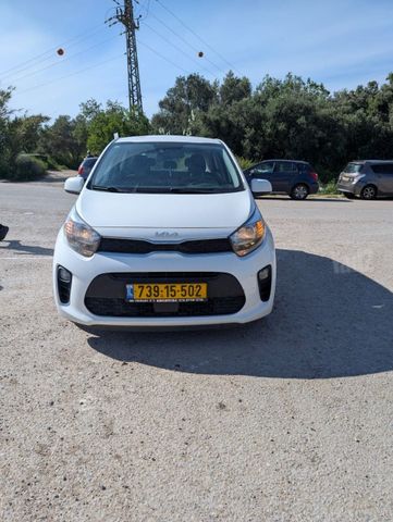 מודעת רכב קיה פיקנטו