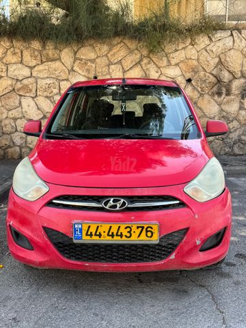 יונדאי i10