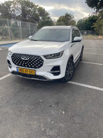 מודעת רכב צ׳רי טיגו 8 פרו