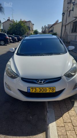 מודעת רכב יונדאי I35