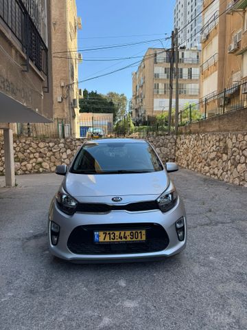 מודעת רכב קיה פיקנטו