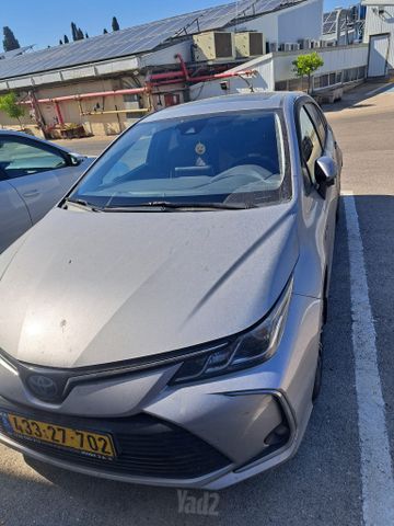 טויוטה קורולה