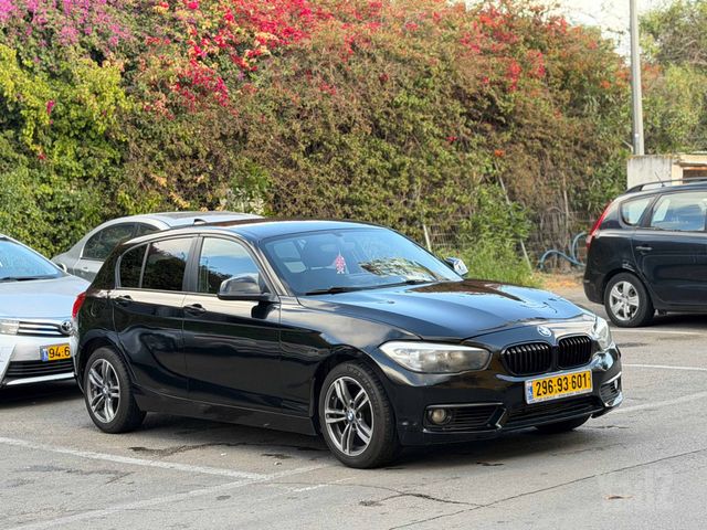 ב מ וו סדרה 1
