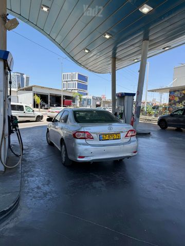 טויוטה קורולה
