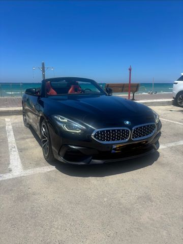 מודעת רכב ב מ וו Z4