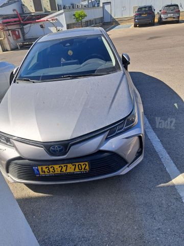 טויוטה קורולה